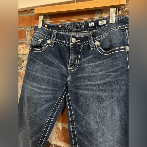 Miss Me Signature Boot “Snowflake” Size 28 - Picture 8 of 13